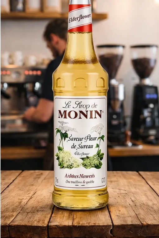 Monin Amaretto Syrup