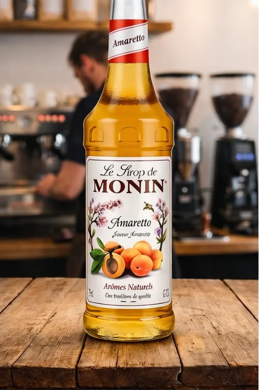 Monin Elderflower Syrup