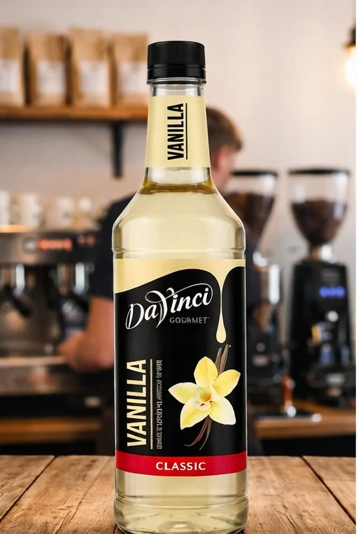 DaVinci Hazelnut Syrup