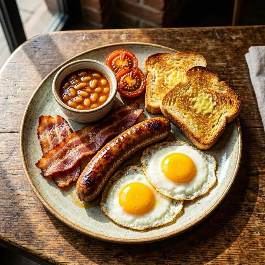 English Breakfast