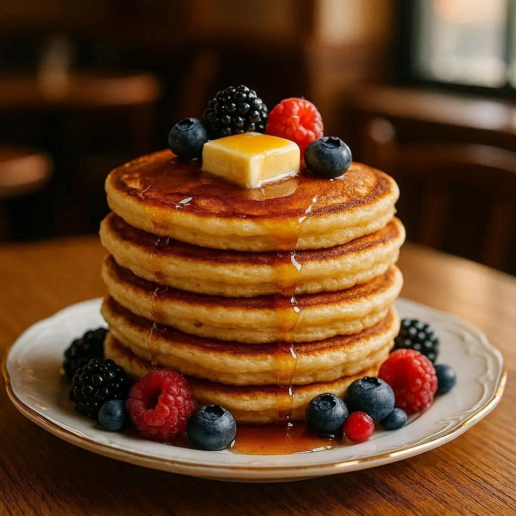 Pancake Stack