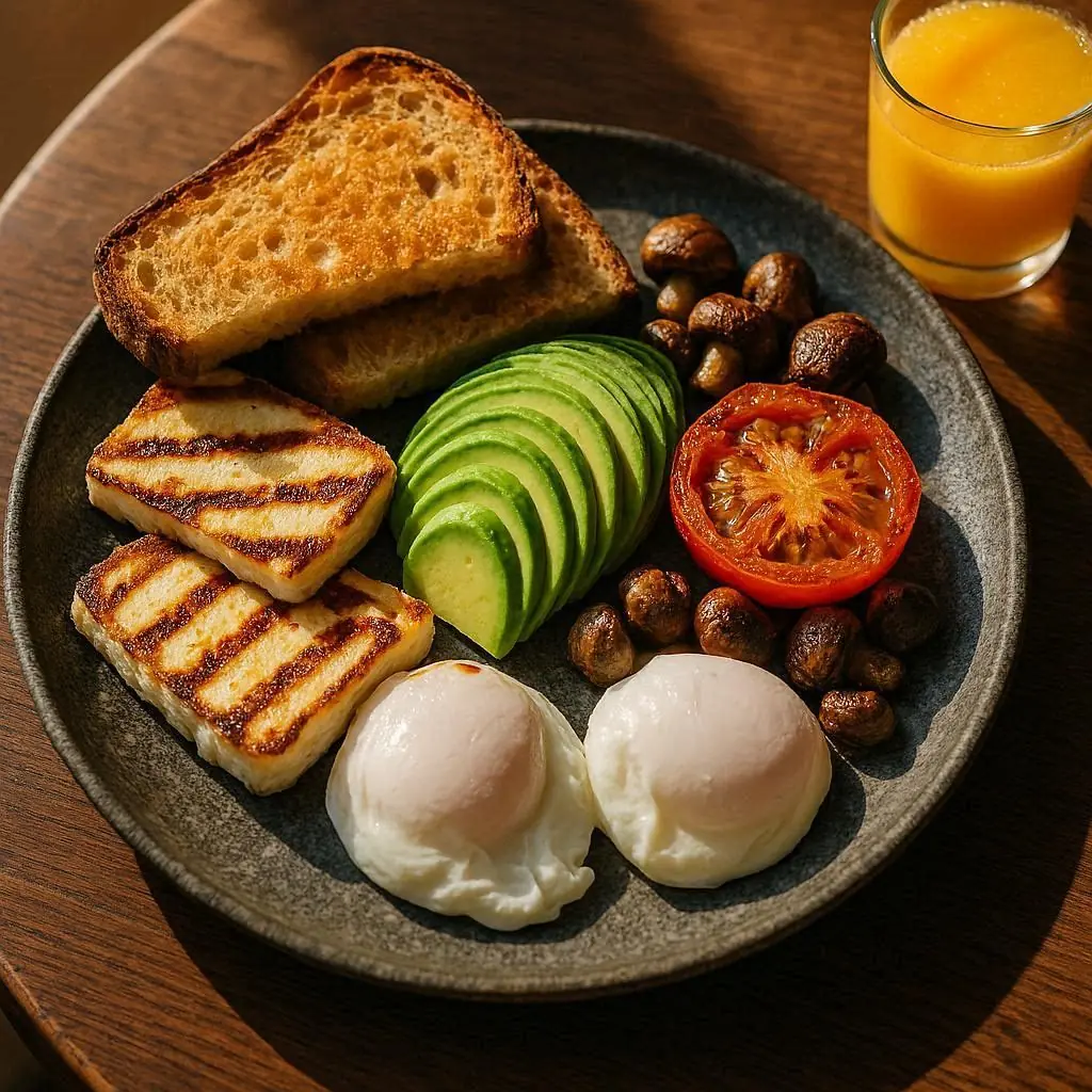 Veggie Breakfast
