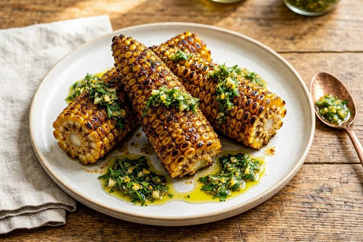 Corn ribs