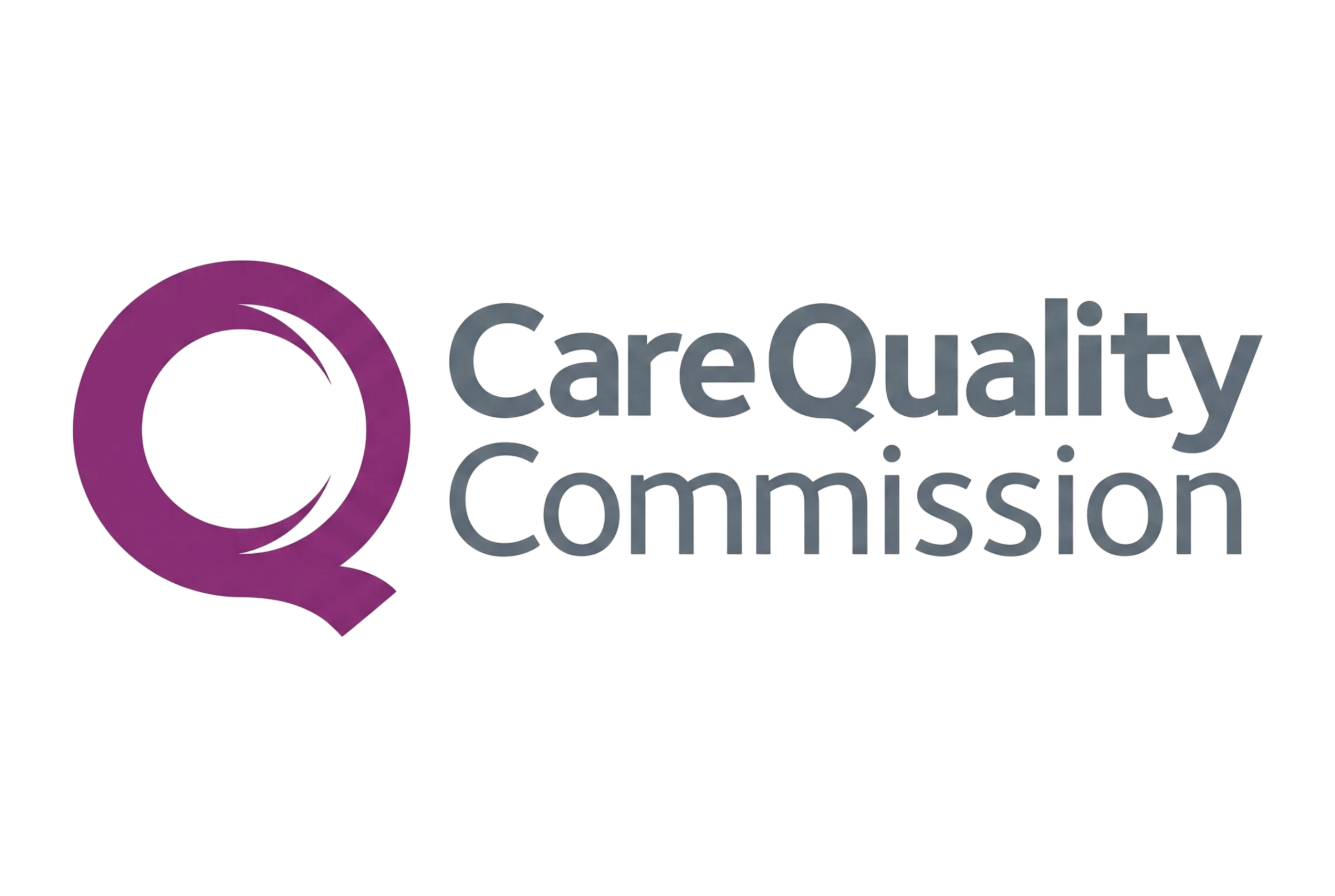 Care Quality Commission Registered Provider Stamp