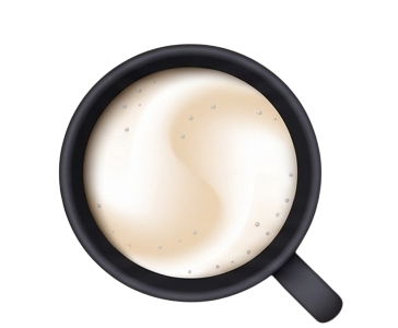 Latte Macchiato